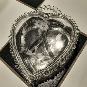 Paden City candy dish
